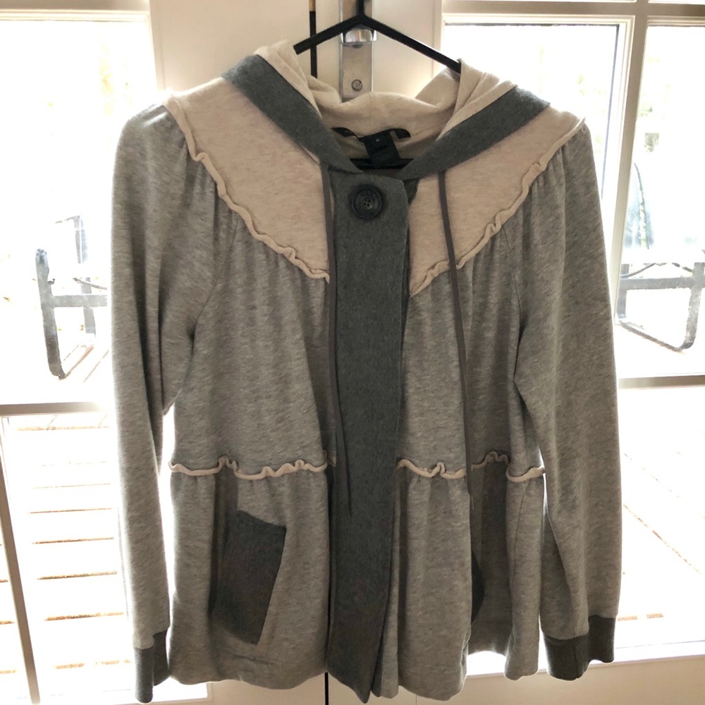 Sweater sweatshirt